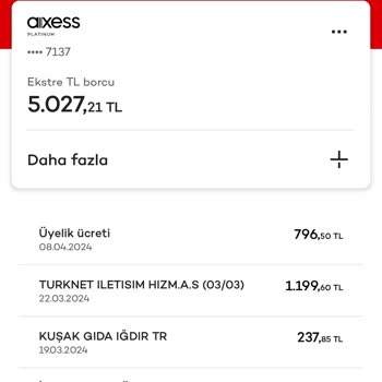 Akbank Üyelik Ücreti Saçmalığı