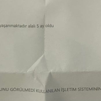 Monster Notebook Sanal 7.1 RGB Oyun Kulaklığı Lite Modeli İçin Teknik Destek Şikayeti