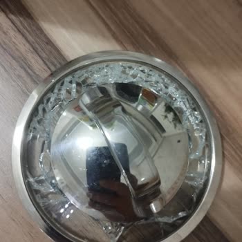 Korkmaz Mutfak Eşyaları Korkmaz Çaydanlık Camı Kırıldı