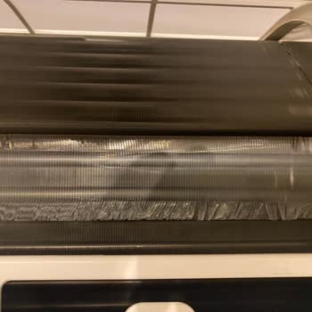 Daikin Servis Montaj Hatası