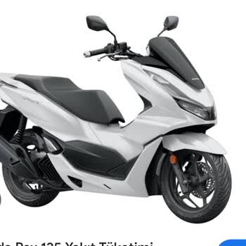 Honda Pcx 125 Alalım Dedik, Birikimimizi Aracı Kişilere De Yedirdik