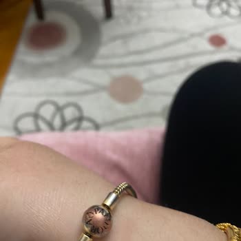 Garage Steel Bileklik Kararma Yaptı