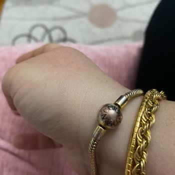 Garage Steel Bileklik Kararma Yaptı