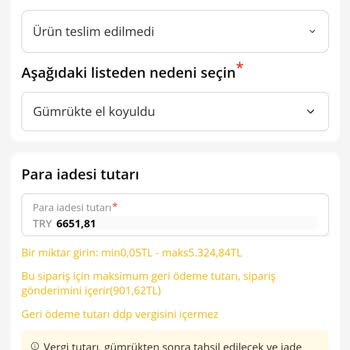 Gümrük Deposu Gümrükte Kalan Mallar Gümrükte Başarısız Olan Haksız Yere