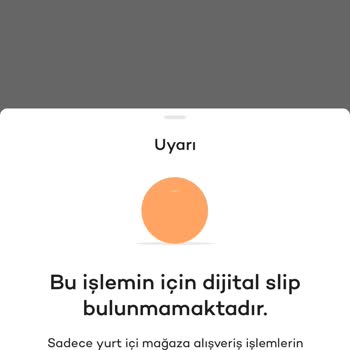 Param Elektronik Para Cüzdan Uygulaması Paramı Vermiyor Destek Yok