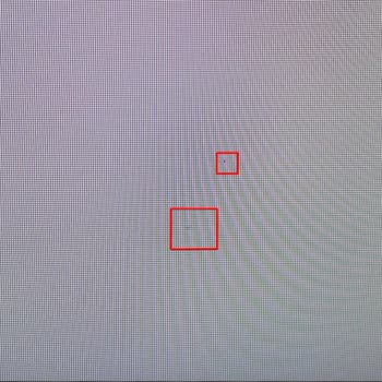 Samsung 75"QLED TV Ölü Pixeller Nedeniyle Değişim Talebini Red Ediyor