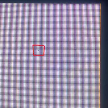 Samsung 75"QLED TV Ölü Pixeller Nedeniyle Değişim Talebini Red Ediyor