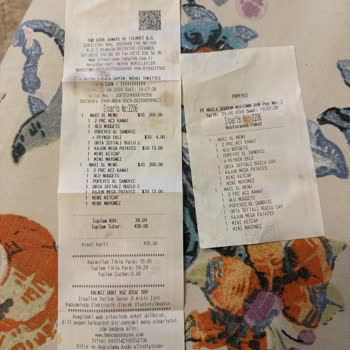 Bodrum Midtown Popeyes Patates Büyütme