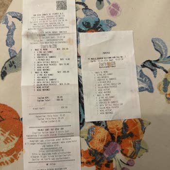 Bodrum Midtown Popeyes Patates Büyütme