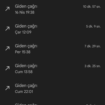 25 Günlük Gıbırnet Pişmanlığı!