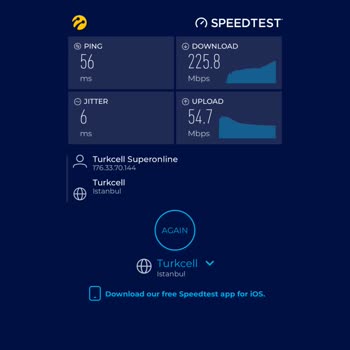 Hız Problemi Superonline Fiber 1000megabit