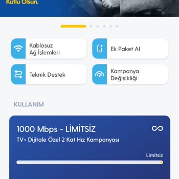 Hız Problemi Superonline Fiber 1000megabit