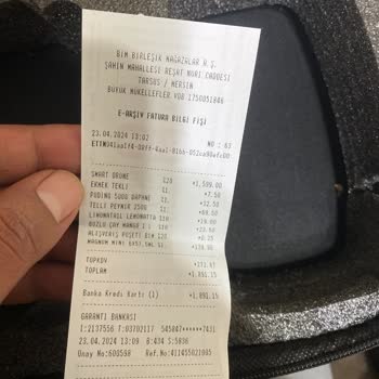 BİM Çocuğumun Gözünden Kayan Drone Hayal Kırıklığı