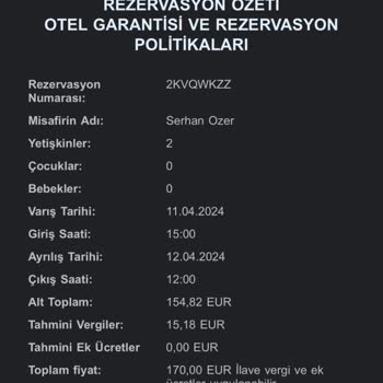 Radisson Blu Hotel, Kayseri Radisson Blue Erciyes Otel Kapanmış Bilgi Verilmedi Kapıda Kaldık