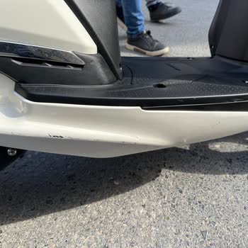 TVS Motor Parça Tedarik Yok