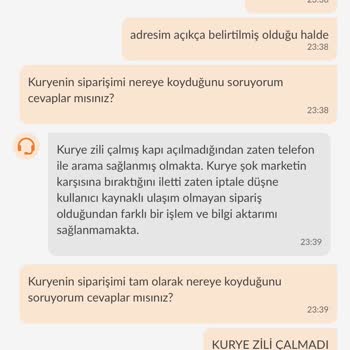 Trendyol Yemek Siparişi Kaybetti İadesini Ödemiyor Sorumluluk Almıyor