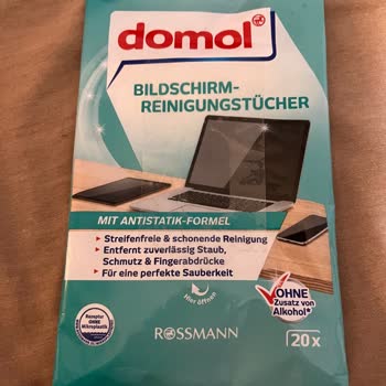Rossmann Ekran Temizleme Ürünü Küflendi