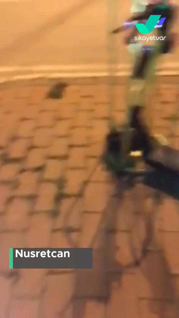 Tazı (Akıllı Scooter Kiralama Sistemi)  Kilitleme Sorunu! videonun kapak resmi