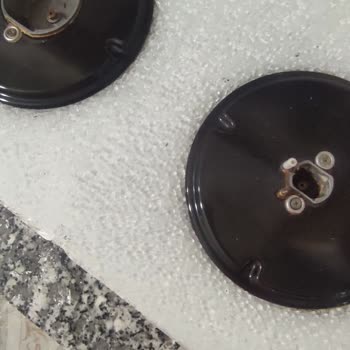 Bosch Markalı Ocak Isıya Dayanıklı Değil