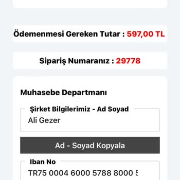 Yerlimarkt.com Müşteri Hizmetleri Ve Teslimat Sorunu