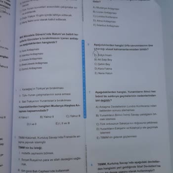 Akademi Denizi Yayıncılık Akademi Denizi Kopyala Yapıştır Soru Bankası