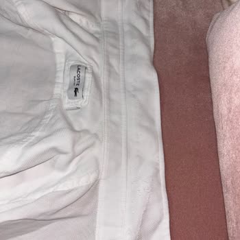 Lacoste Müşteri Hizmetleri- Ürün Değişim/iade Birimi