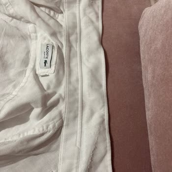 Lacoste Müşteri Hizmetleri- Ürün Değişim/iade Birimi