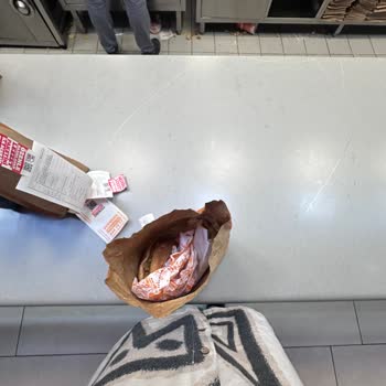Mersin Forum Popeyes Şubesi Sorunları