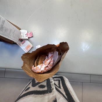 Mersin Forum Popeyes Şubesi Sorunları
