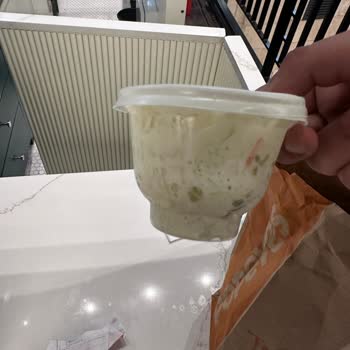 Mersin Forum Popeyes Şubesi Sorunları