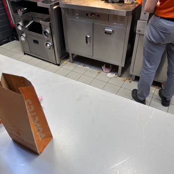 Mersin Forum Popeyes Şubesi Sorunları