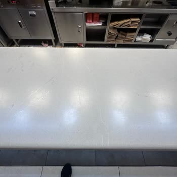 Mersin Forum Popeyes Şubesi Sorunları