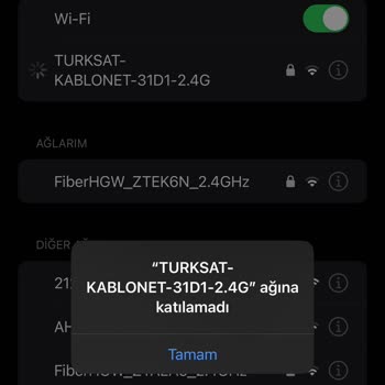 Kablo Net Bağlantı Ve Yavaş Sorunu