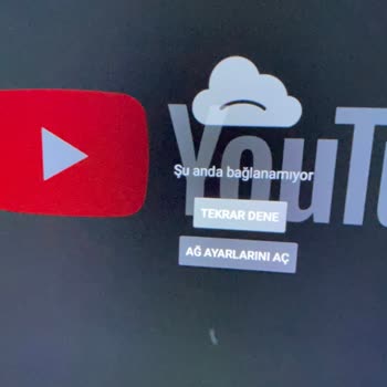 Strong TV İnternete Bağlanmama Sorunu