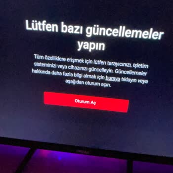 Strong TV İnternete Bağlanmama Sorunu