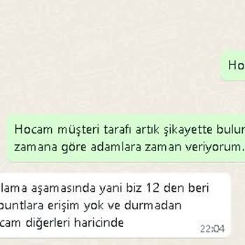 Linuxhosting.com.tr Hostinglerin Silinmesi Ve Müşteri Mağduriyeti