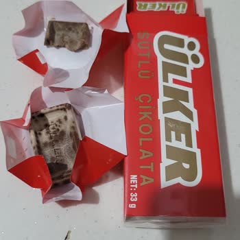 Ülker Kalite Yerlerde BİM'de Sözde Ucuz Bozuk Ürün