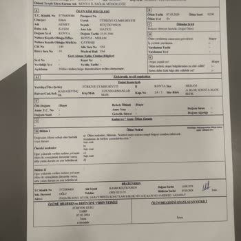 Türk Telekom Bireysel Hat İptali Hatası