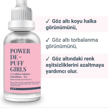 Gözümde Şişlik Yapan S'he Vec Ürünü