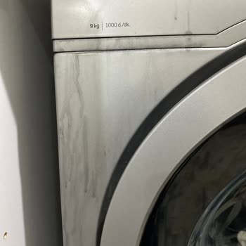 Beko Çamaşır Makinesi Geçmeyen Lekeler