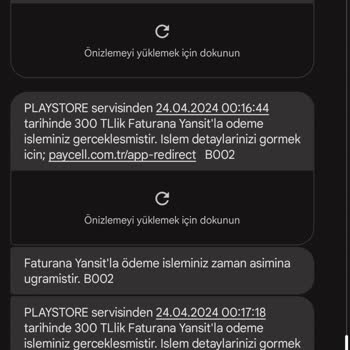 Turkcell Gereği Yapılsın Lütfen Bu Konuda Destek Olun