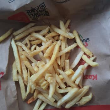 İzmir Burger King'den Sürekli Hayal Kırıklığı