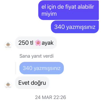 İlayda Çakırbeyli Nail&Beauty Center Hizmet Kalitesi Ve Müşteri Memnuniyeti Üzerine Bir Değerlendirme