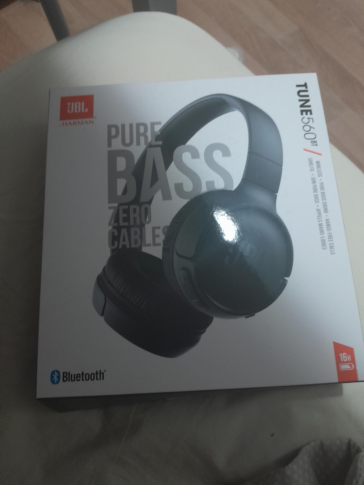 JBL 560 Bt Bağlantı Noktasında Kopma - Şikayetvar