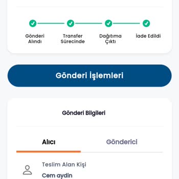 Shopier Ürün Teslim Edilmedi