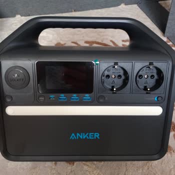 Anker 531 İn Anker 535 İ Şarj Etmesi İçin Uygun Kablo Çıkmaması.