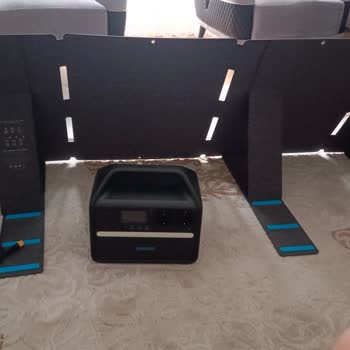 Anker 531 İn Anker 535 İ Şarj Etmesi İçin Uygun Kablo Çıkmaması.