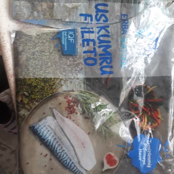 Erba Sea Food Kokusu Ve Tadı Çok Kötü Diyebilirim