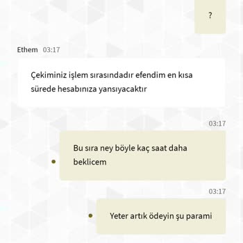 Betturkey Bir Site Kazandırmaz Kemdi Yatırdığınız Parayı Dahi Geri Ödemiyor