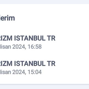 ETS Turu Şikayet
